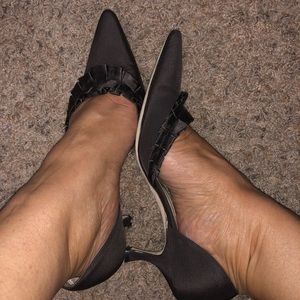 Brown Manolo Blahnik Pumps size 38.5